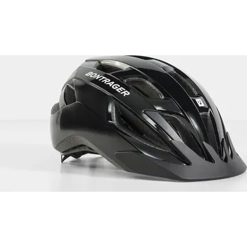 Cyklistická přilba Bontrager Solstice helma black, S/M (51-58cm)