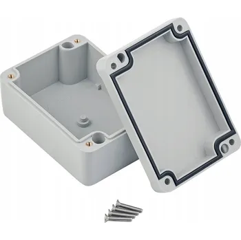 Elektroinstalační krabice Elektroinstalační krabice na omítku Elektro-Plast Opatówek 88 x 64 x 42 mm