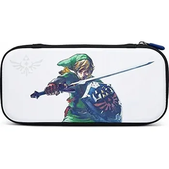Hra pro Nintendo Switch PowerA Slim Case for Nintendo Switch - OLED Model, Nintendo Switch or Nintendo Switch Lite – Master Sword Defense Nintendo Krabičkový přepínač