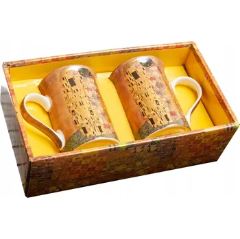 Hrnek Marco Polo SJ Gustav Klimt porcelán 275 ml