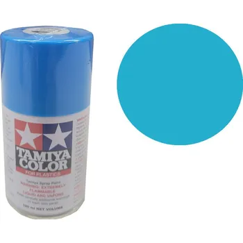 Modelářská Barva Tamiya 85023 TS-23 světle modrá
