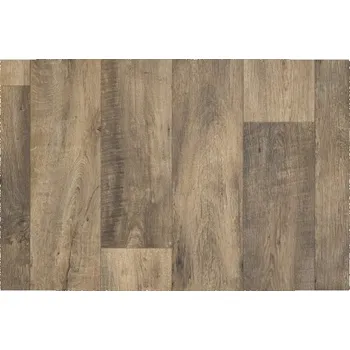 PVC podlaha Tex-Style Valley Oak 639M hnědá