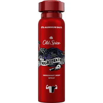 Old Spice Nightpanther Deo Spray 150 ml