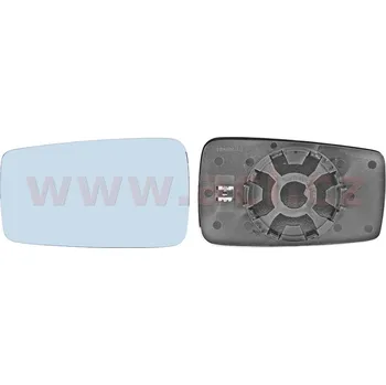 Autosklo Sklo do zrcátka, vnější zrcátko VAN WEZEL 0320837