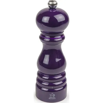 Kuchyňský mlýnek Ruční mlýnek Peugeot dřevěný fialový