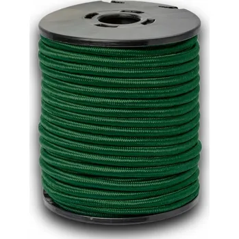 Železářství Parkside - polypropylenové lano, 8 x 50 m