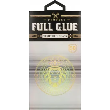 Tvrzené sklo HARD Full Glue 5D pro SAMSUNG GALAXY A20S A207 - černé