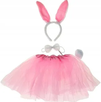 Karnevalový kostým Kostým Králík Adar univerzální velikost