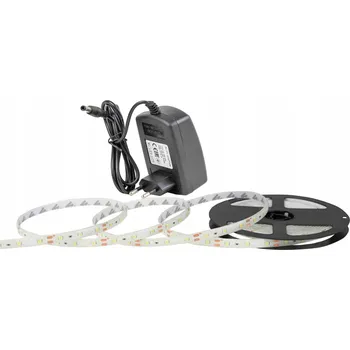 LED páska LED pásek Lumilight 5 m 24 W s napájecím zdrojem