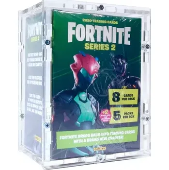 Karetní hra Akrylový box Fortnite Series 2 Panini Blaster Box