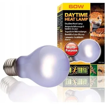 Osvětlení do terária EXO TERRA Výhřevná žárovka Daytime Heat 60W