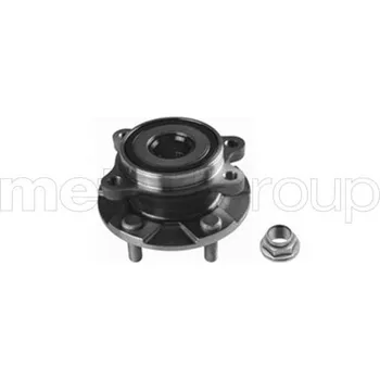 Sada ložisek kol METELLI 19-7731