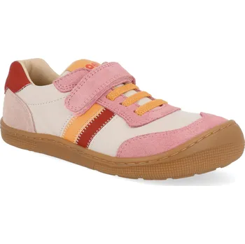 Barefoot dětské tenisky Koel - Dylan II Leather 3.0 Pink růžové Velikost: 26