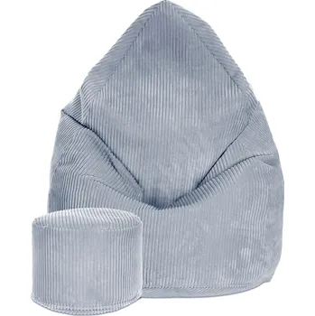 Taburet Taburet vak DreamRoots modrý