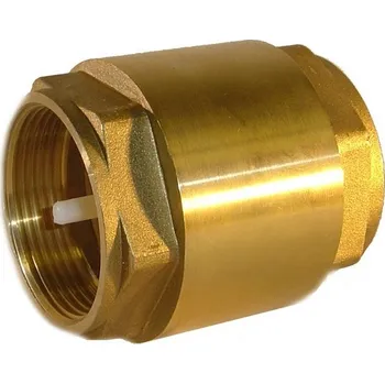 Ventil Aquaking Zpětný ventil mosazný 3/4"