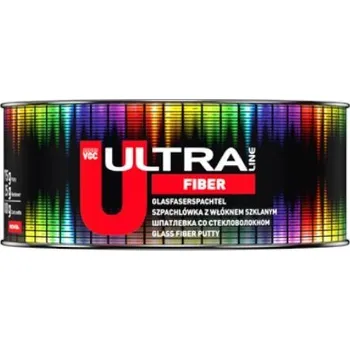 Karosářský tmel Novol 99122 Ultra Fiber - Tmel se skleněným vláknem 800g