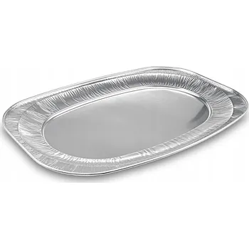 Tác ALU oválný 55 x 36 cm - 10 ks