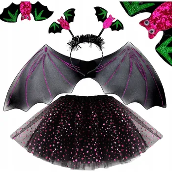 Karnevalový kostým Halloweenský kostým del-sol univerzální velikost