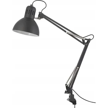 Lampička Stolní lampička IKEA TERTIAL šedá, výkon až 13 W
