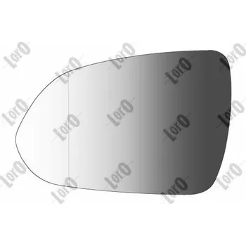 Autosklo Sklo do zrcátka, vnější zrcátko ABAKUS 1819G01