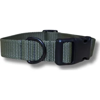 Obojek pro psa Obojek pro mini psy Clasic - KHAKI, XXS