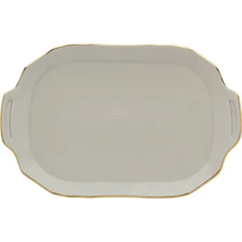 BERNADOTTE IVORY GOLD PODNOS S UCHYTY 23 CM