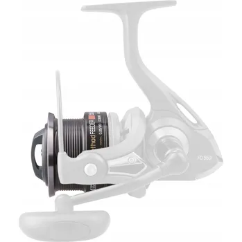 Rybářský naviják Náhradní cívka pro naviják MegaBAITS Method Feeder FD550i