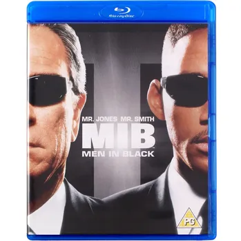 Blu-ray film Faceci w czerni – Blu-ray disk