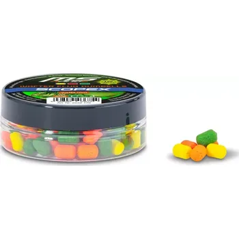 Návnadové aroma MS Range wafters Fluo Dumbells 7x10mm 20g Scopex