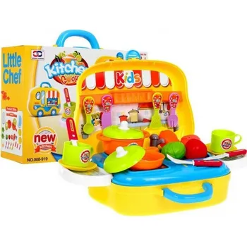 Dětská kuchyňka Dětská kuchyňka Nejnovější ZDZ.008-919