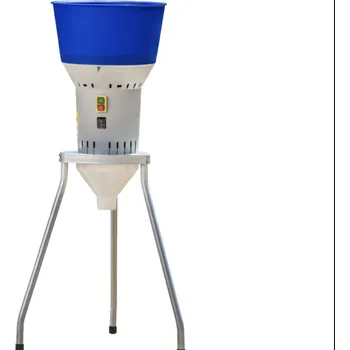 Chov hospodářského zvířete Elektrický šrotovník na obilí 1.3kW na nohách se dvěma módy rychlostí