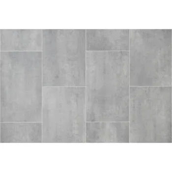 PVC podlaha Texmark Denia 594 šedá