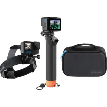 Příslušenství pro videokameru GoPro Adventure Kit 3.0 sada příslušenství