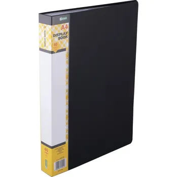 Pořadač/Organizér na dokumenty A4 s přihrádkami D.rect