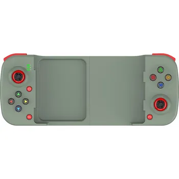 Gamepad Mobilní Herní Ovladač pro iOS a Android - Šedý, nový