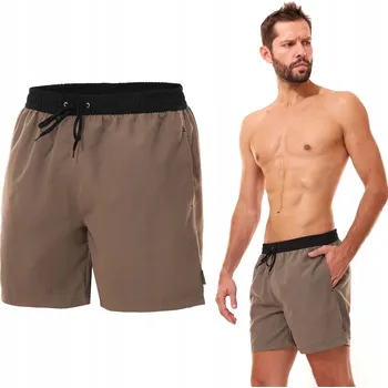 Pánské kraťasy Szorty kąpielowe męskie kraťasy sportovní kraťasy, polské 3XL ZAGANO