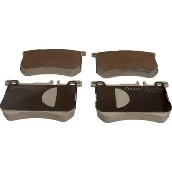 Brzdová destička Sada brzdových destiček, kotoučová brzda QUARO QP4764