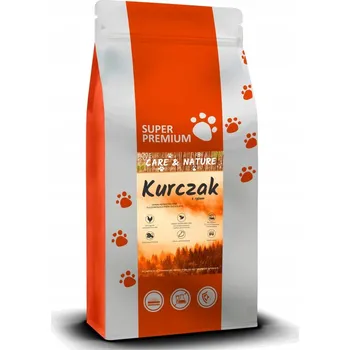 Krmivo pro psa Krmivo krmivo pro kuře Care & Nature 12 kg