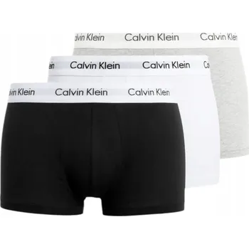 Boxerky Calvin Klein Spodní Prádlo Boxerky vícebarevné, velikost L