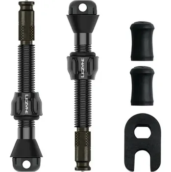 Lezyne Clik TLR Valve Pro - 44 mm - black uni