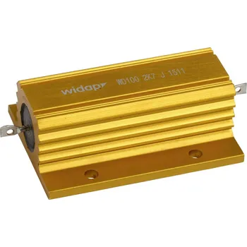 Rezistor Widap 160126 drátový rezistor 15 Ω v pouzdře 100 W 1 procent 1 ks
