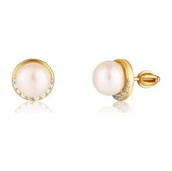 Náušnice Náušnice SVLE0952SH2GPSR - SVLE0952SH2GPSR JVD SVLE0952SH2GPSR