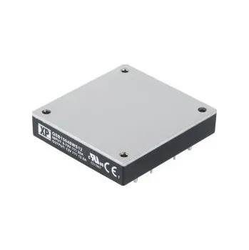 Měnič napětí DC-DC převodník 150W, výstup: 24V dc 6.25A 1.5kV dc, Vin 9 → 75 V DC