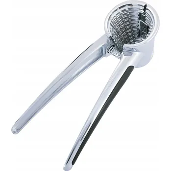 Louskáček Otevřený Louskáček na ořechy Kamille Silver