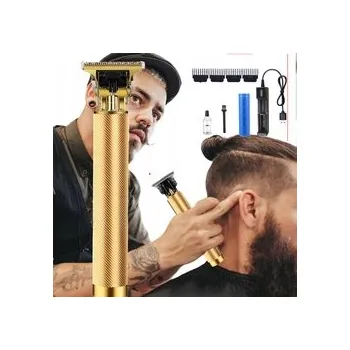 Zastřihovač Strojek HOLICÍ STROJEK pro Stříhání, Holení Brady, Vlasů a Vousů DÁREK