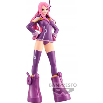 Figurka ANIME FIGURKA One Piece Jewelry Bonney DXF Grandline Egghead Banpresto