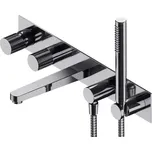 Omnires Contour CT8037/1CR chrom