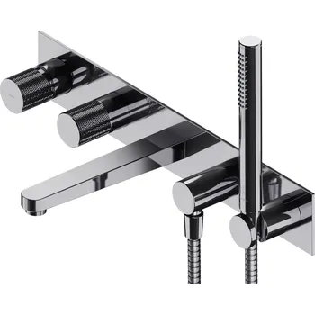 Vodovodní baterie Omnires Contour CT8037/1CR chrom