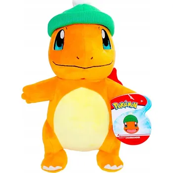 plyšák Pokemon Charmander Plyšák 21 cm