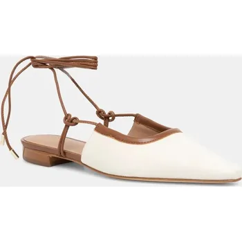 Dámské baleríny Baleríny BOSS Charlieze 50536314.272 béžová 01X, EUR 41